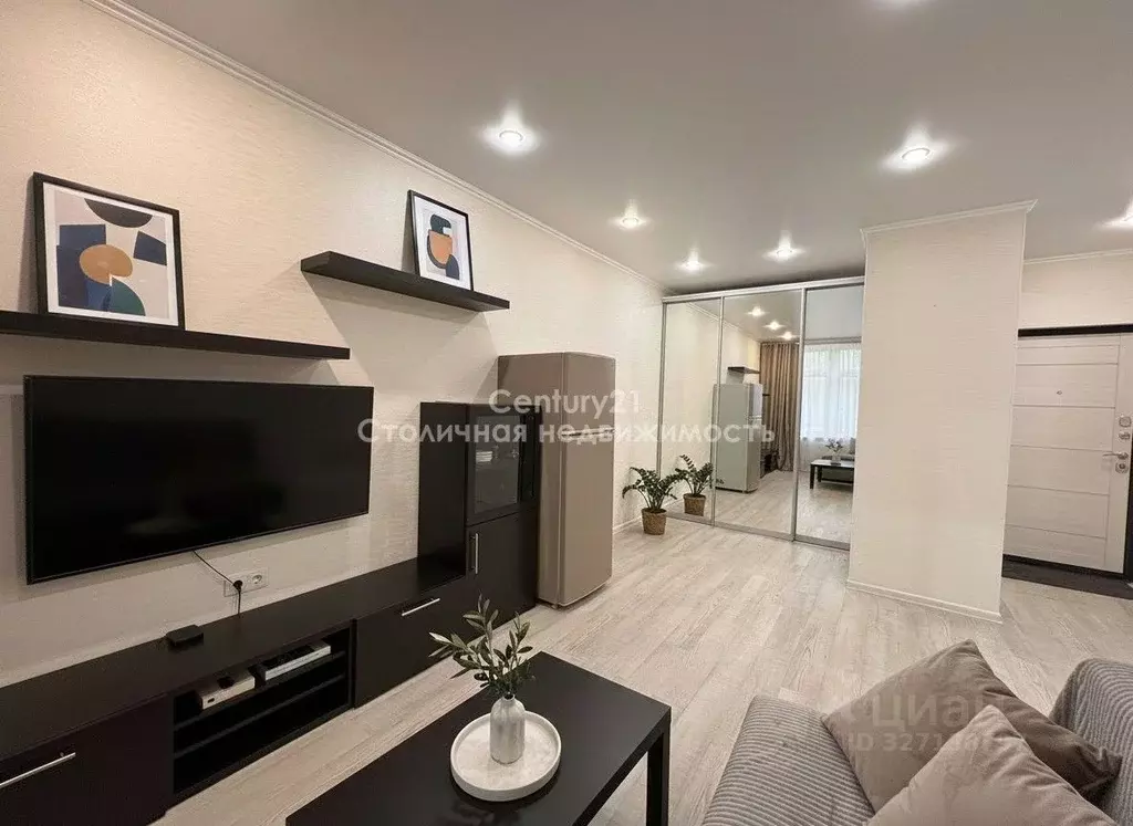 1-к кв. Московская область, Химки ул. Германа Титова, 6 (33.5 м) - Фото 2