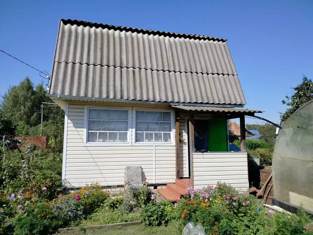 Дом в Тверская область, Конаковский муниципальный округ, ... - Фото 2