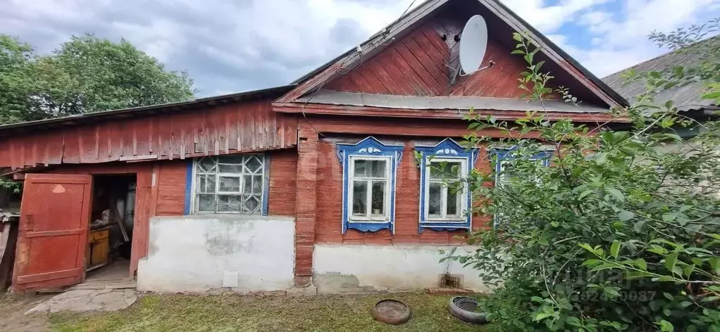 Дом в Владимирская область, Муром ул. Калинина (71 м) - Фото 1