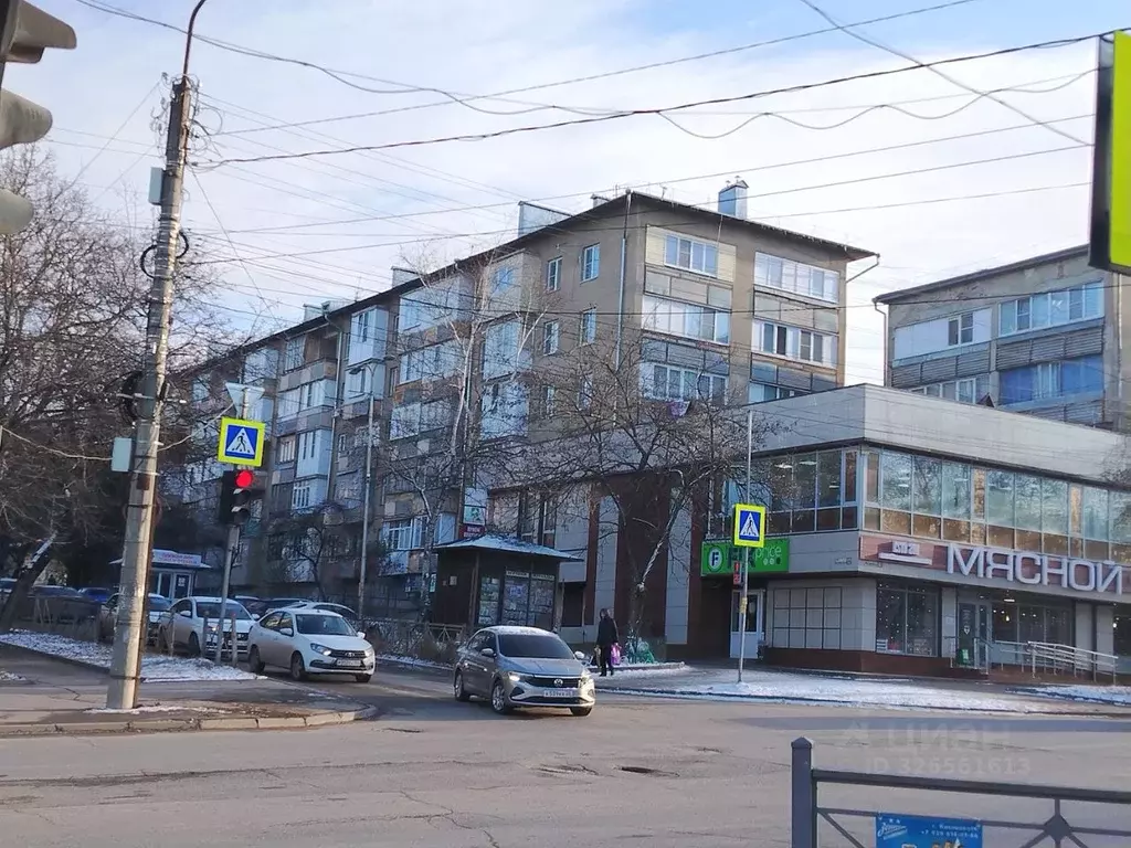 1-к кв. Ставропольский край, Кисловодск ул. Калинина, 12 (31.0 м) - Фото 1