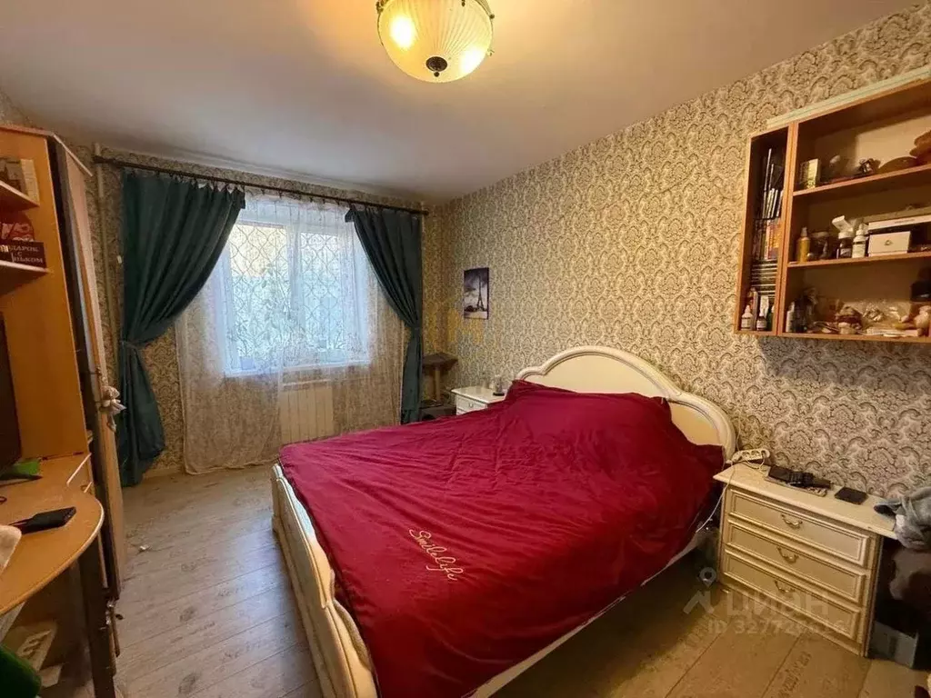 3-к кв. Белгородская область, Белгород ул. Есенина, 12 (71.7 м) - Фото 1