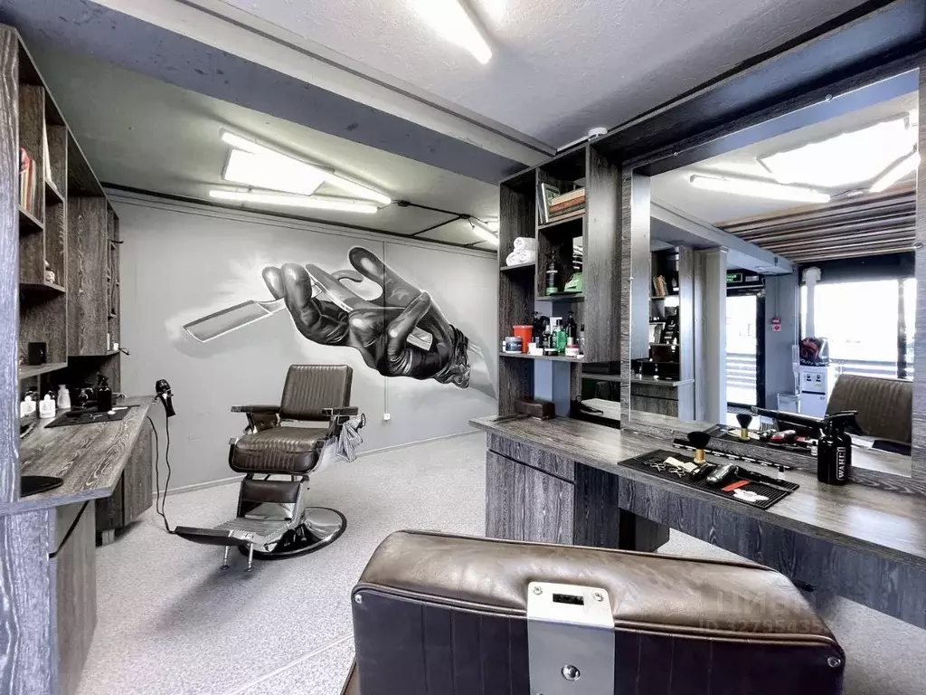 Торговая площадь в Омская область, Омск бул. Архитекторов, 35Б (54 м) - Фото 2