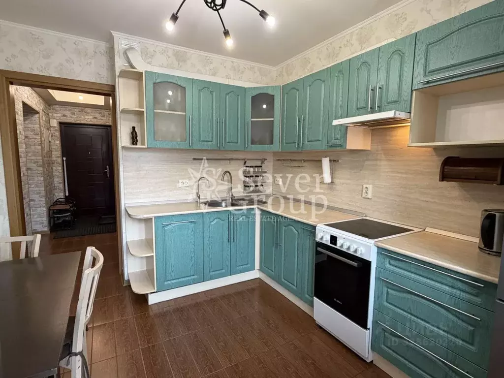 2-к кв. Санкт-Петербург Белградская ул., 26к8 (60.0 м) - Фото 1