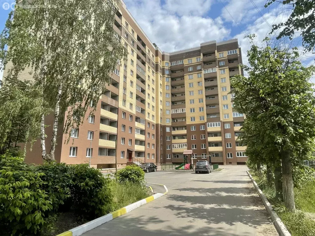 1-комнатная квартира: Брянск, Ново-Советская улица, 130В (50 м) - Фото 1