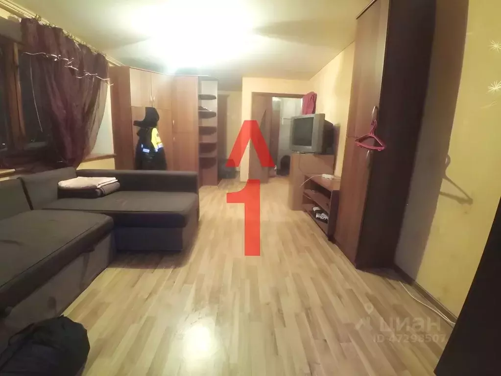 1-к кв. Самарская область, Самара Советская ул., 75 (40.0 м) - Фото 2