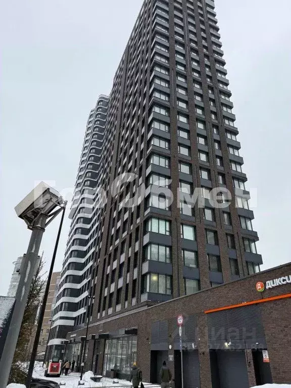 1-к кв. Москва ул. Крузенштерна, 9 (31.0 м) - Фото 2