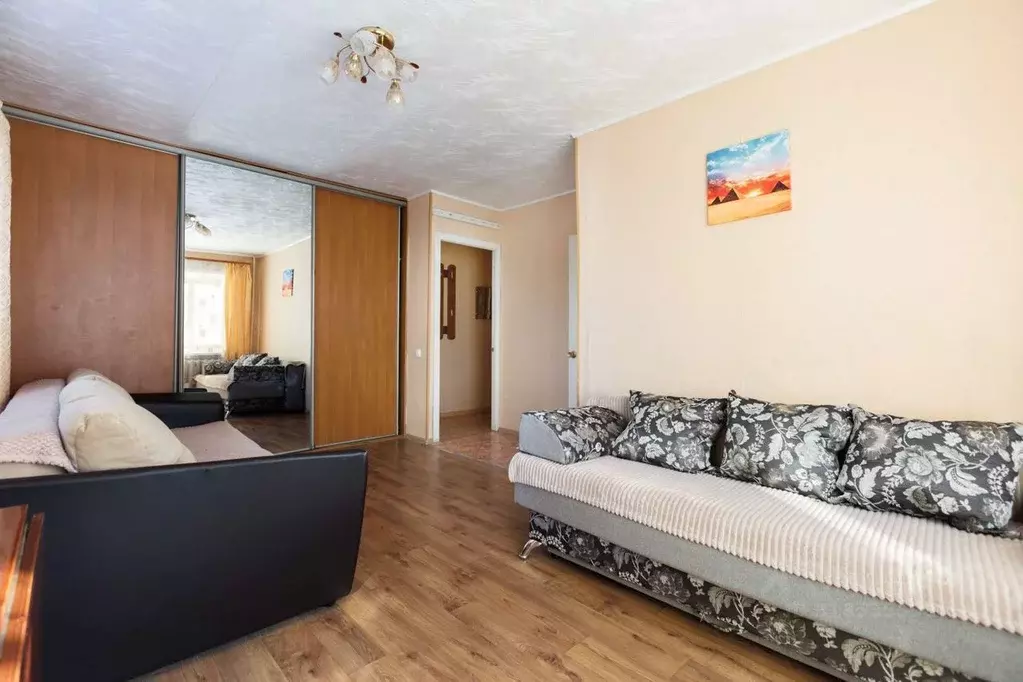 1-к кв. Новосибирская область, Новосибирск ул. Немировича-Данченко, ... - Фото 2