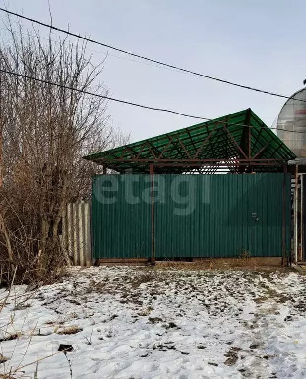 Участок в Саратовская область, Балашов ул. Захарова, 53А (2.0 сот.) - Фото 0