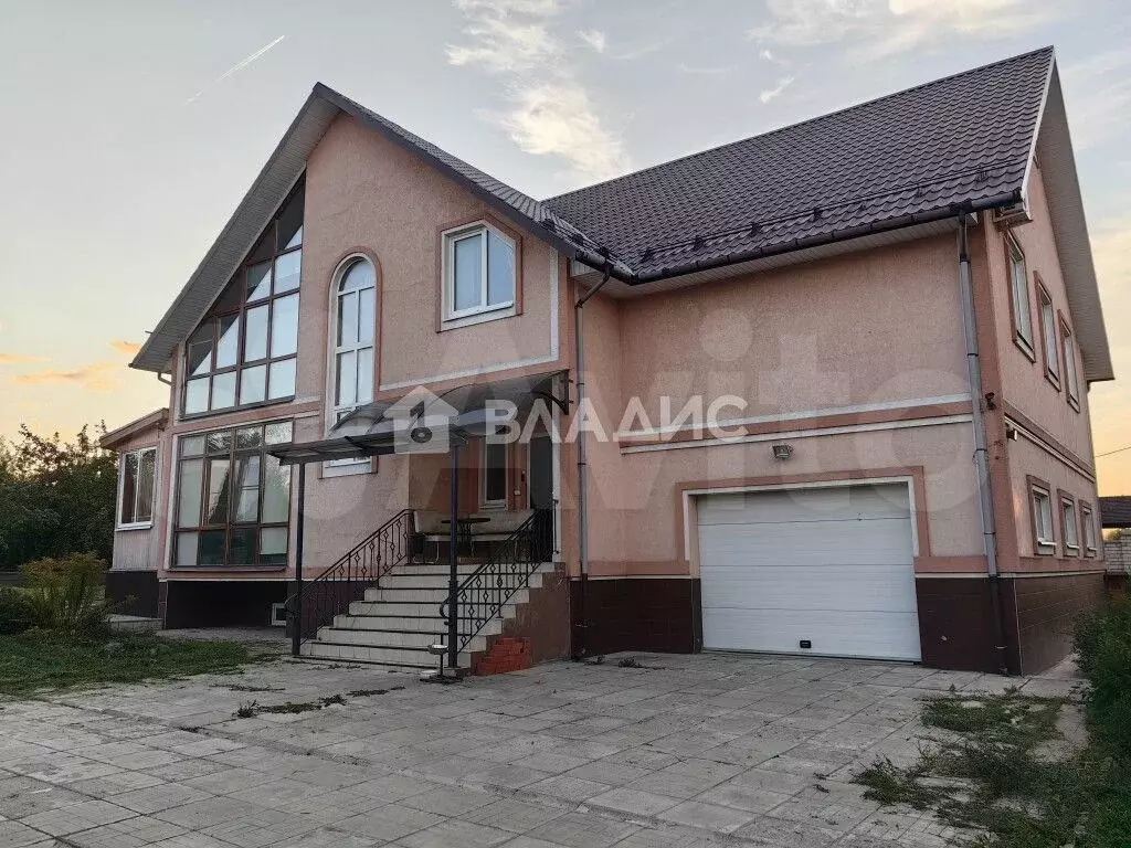 Дом 361 м на участке 16,5 сот. - Фото 1