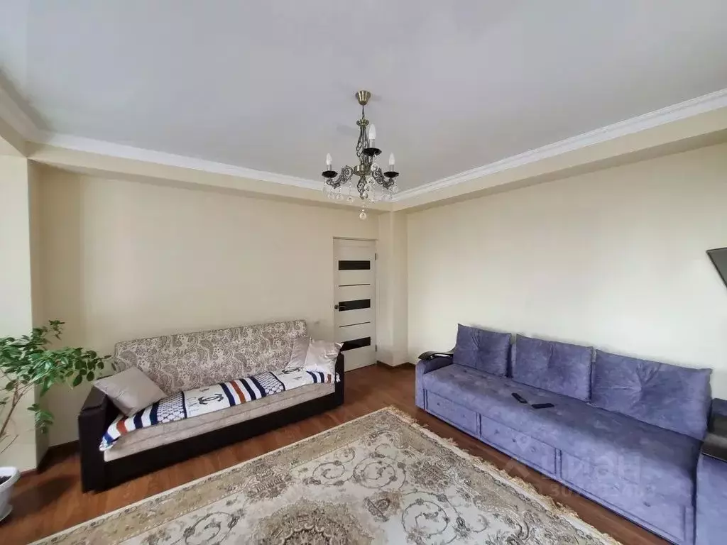 2-к кв. Ставропольский край, Кисловодск ул. Декабристов, 35 (50.0 м) - Фото 1