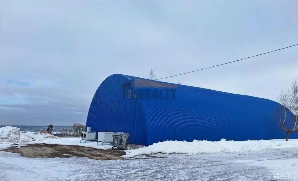Производственное помещение в Московская область, Озеры Коломна ... - Фото 2
