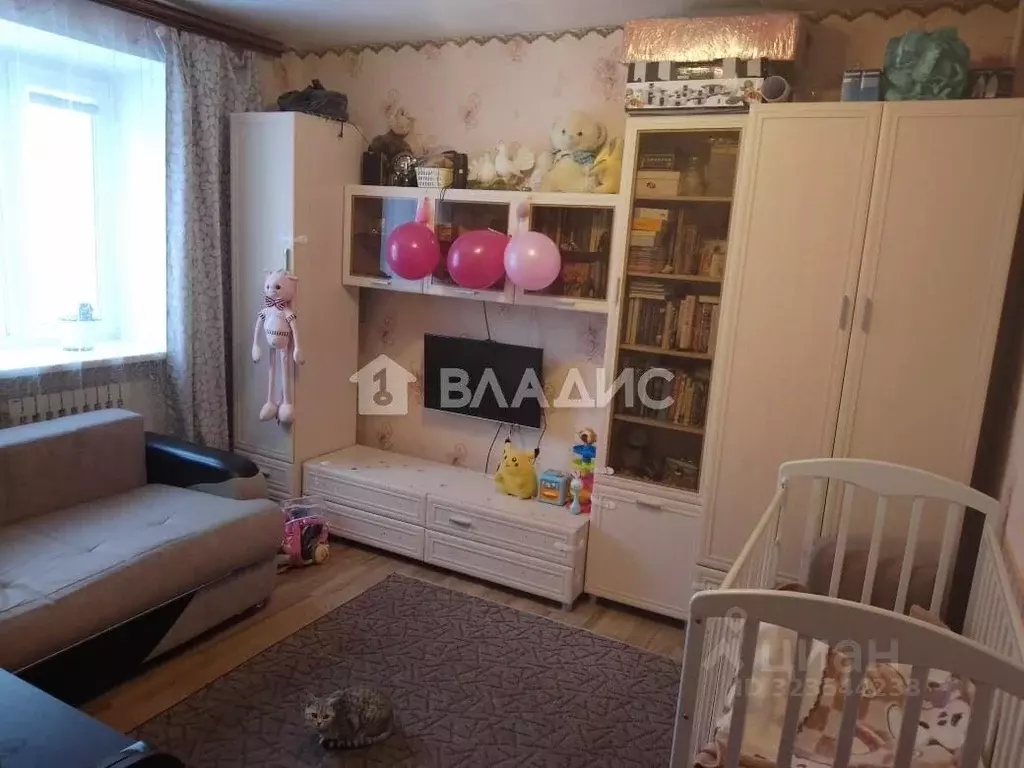 2-к кв. Владимирская область, Судогда ул. Чапаева, 35 (42.9 м) - Фото 1