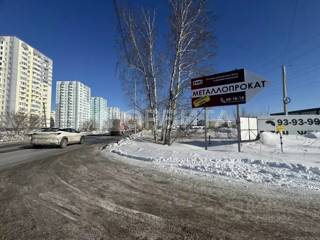 Участок в Тюменская область, Тюмень Старый Тобольский тракт, 3-й км ... - Фото 2