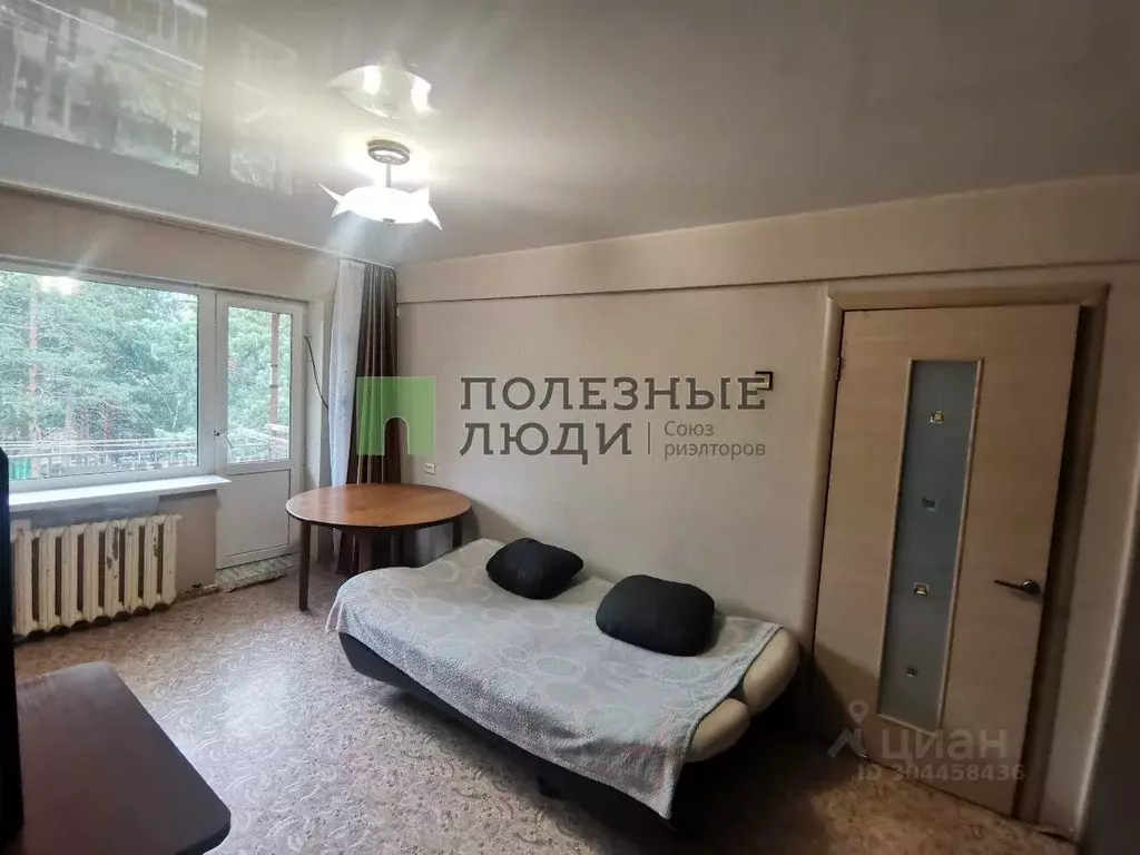 4-к кв. Иркутская область, Ангарск 207/210 кв-л, 10 (57.5 м) - Фото 1