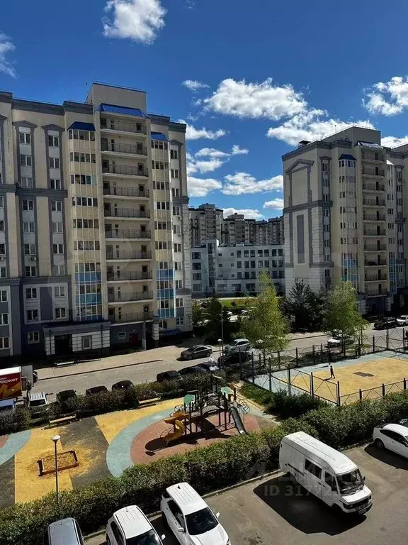 2-к кв. Московская область, Домодедово Южный мкр, ул. Курыжова, 7к1 ... - Фото 1