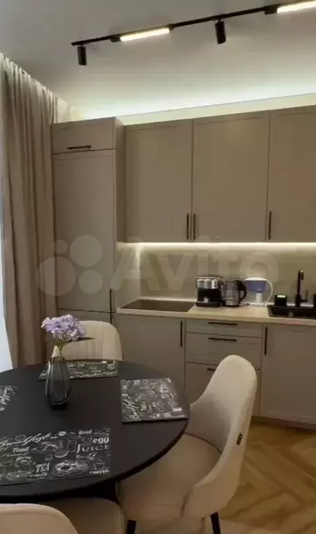 1-к. квартира, 44,5 м, 4/5 эт. - Фото 0