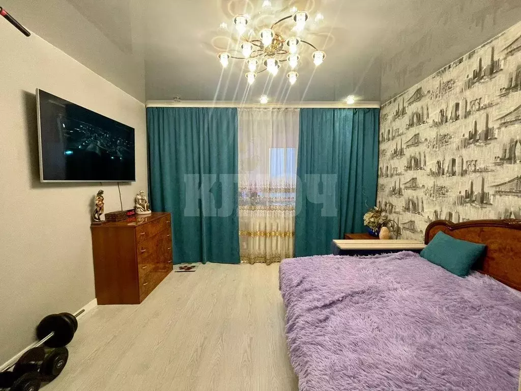 2-к кв. Вологодская область, Сокол ул. Шатенево, 69 (55.5 м) - Фото 1