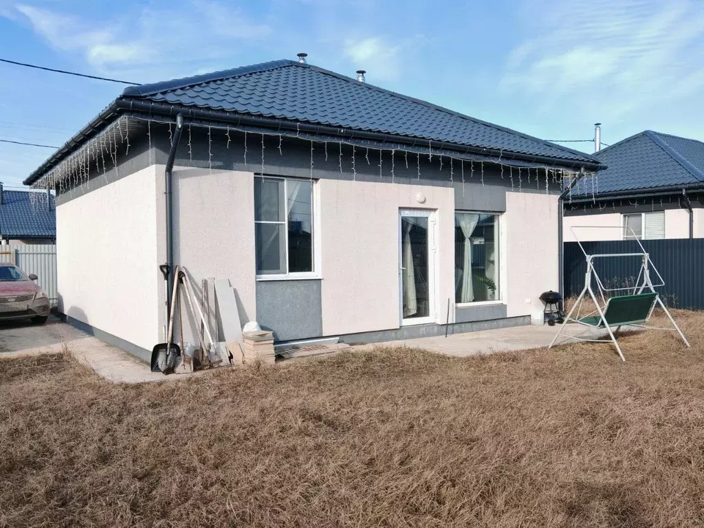 Дом в Самарская область, Ставропольский район, с. Подстепки пер. 1-й ... - Фото 1