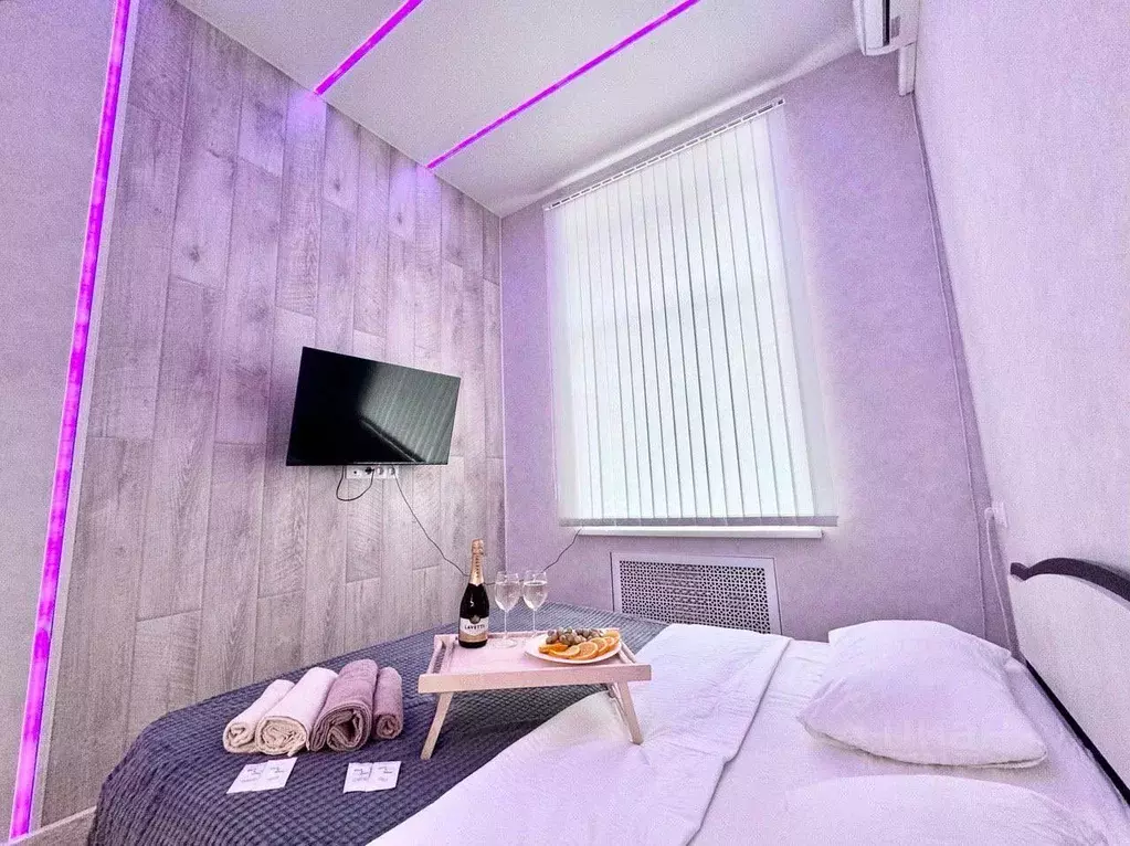 Комната Москва ул. Петра Романова, 7С1 (19.0 м) - Фото 0