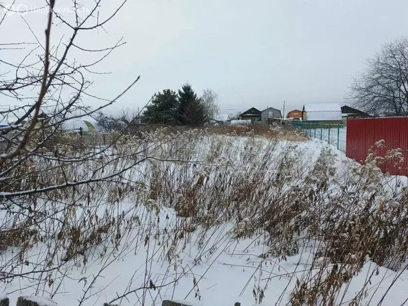 Участок в Тобольск, историческая местность Отрясиха (10 м) - Фото 1