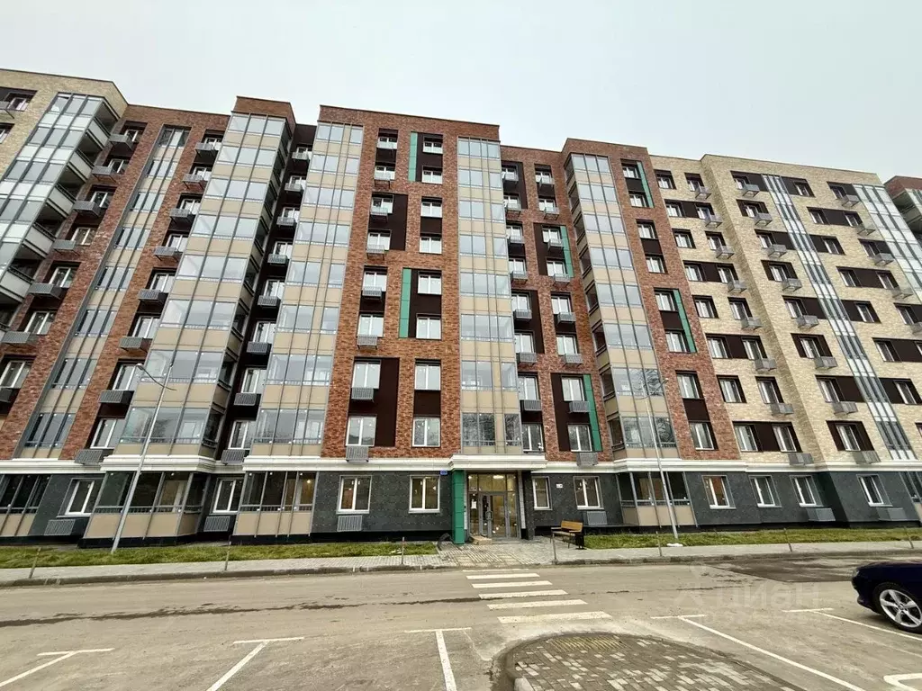 1-к кв. Московская область, Сергиев Посад ул. 2-й Кирпичный завод, 16Б ... - Фото 2