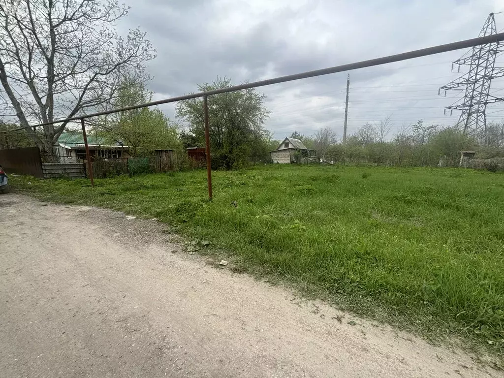 Участок в Владикавказ, СТ Учитель, улица 19-я линия (6 м) - Фото 2