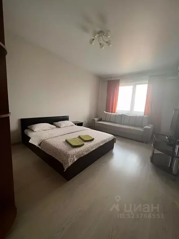 1-к кв. Тверская область, Тверь ул. Склизкова, 116к5 (47.0 м) - Фото 2