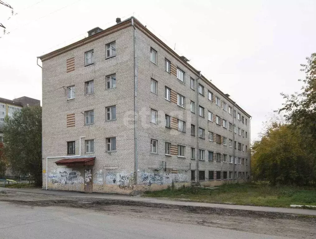 1-комнатная квартира: Тюмень, улица Декабристов, 148 (22.9 м) - Фото 1