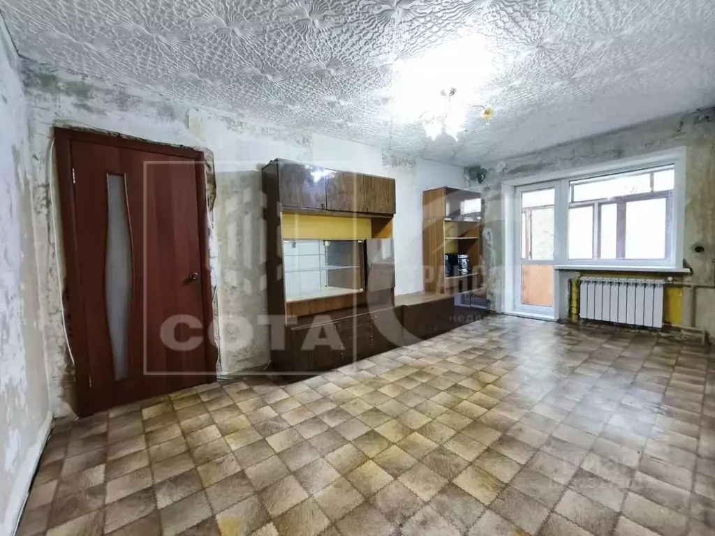 3-к кв. Воронежская область, Воронеж Ленинградская ул., 6 (54.3 м) - Фото 1