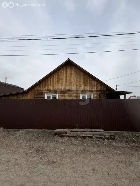 Дом в Иволгинский район, сельское поселение Гурульбинское, ДНТ Жемчуг ... - Фото 1