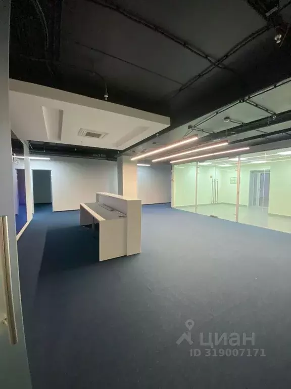 Офис в Москва ул. Ивана Франко, 8 (1245 м) - Фото 0