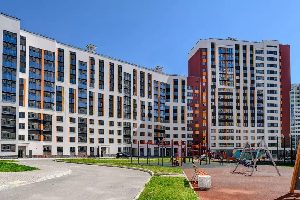 1-к кв. Свердловская область, Верхняя Пышма ул. Кривоусова, 33 (46.76 ... - Фото 2