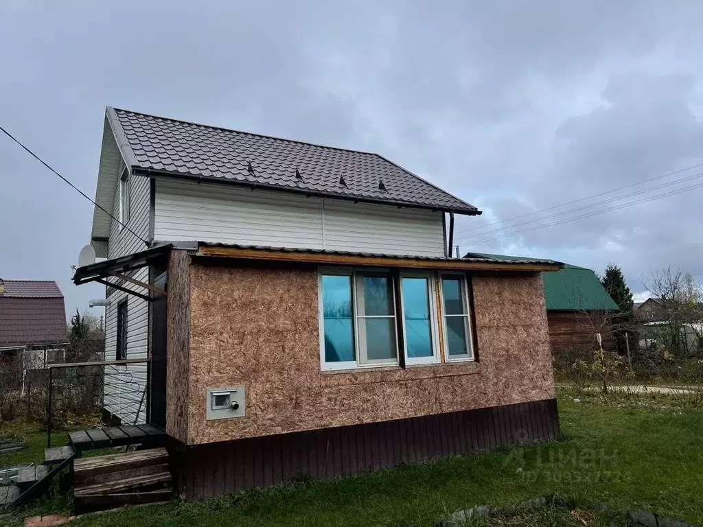 Дом в Московская область, Ступино городской округ, Механизатор СНТ  ... - Фото 1