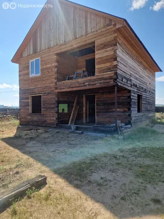 Дом в Ингода, Заречная улица, 7 (155.4 м) - Фото 1