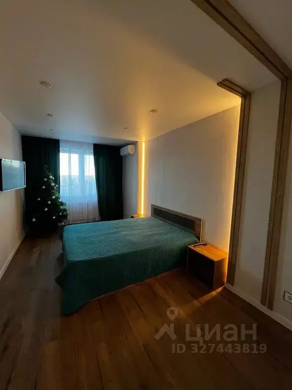 2-к кв. Башкортостан, Уфа ул. Летчика Кобелева, 1 (52.0 м) - Фото 1