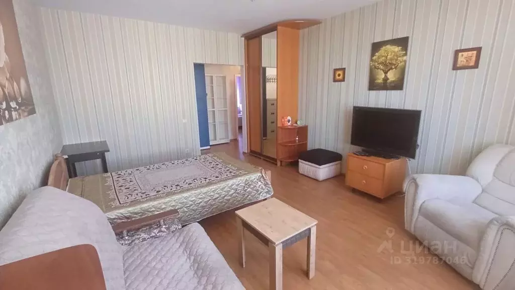 2-к кв. Ростовская область, Ростов-на-Дону ул. Скачкова, 54 (56.0 м) - Фото 1