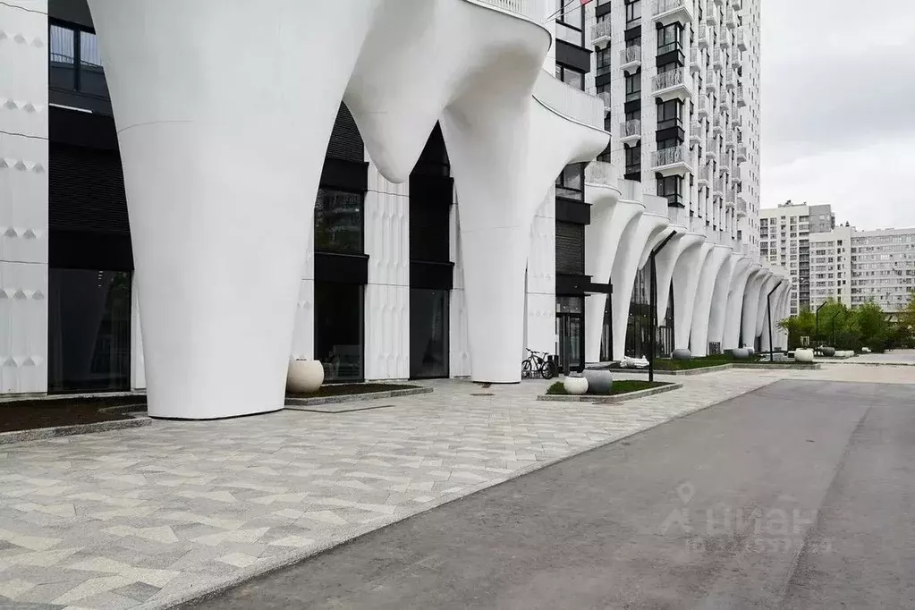 2-к кв. Москва ул. Народного Ополчения, 15К1 (32.0 м) - Фото 1