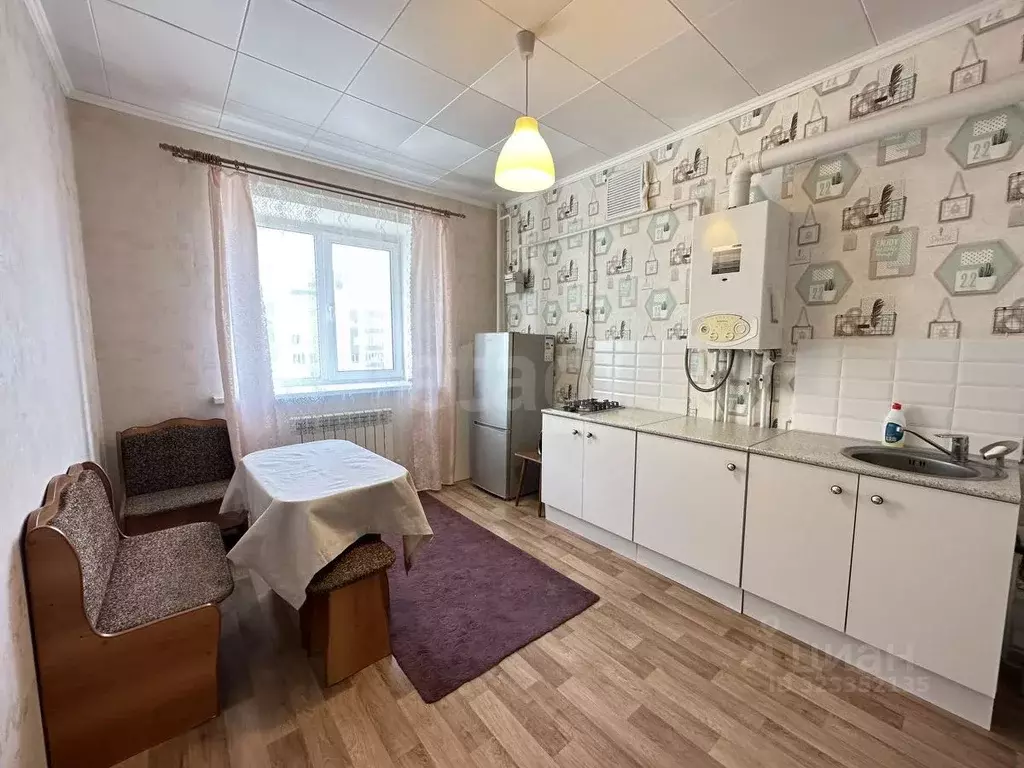 1-к кв. Воронежская область, с. Новая Усмань ул. 70 лет Победы, 22 ... - Фото 1