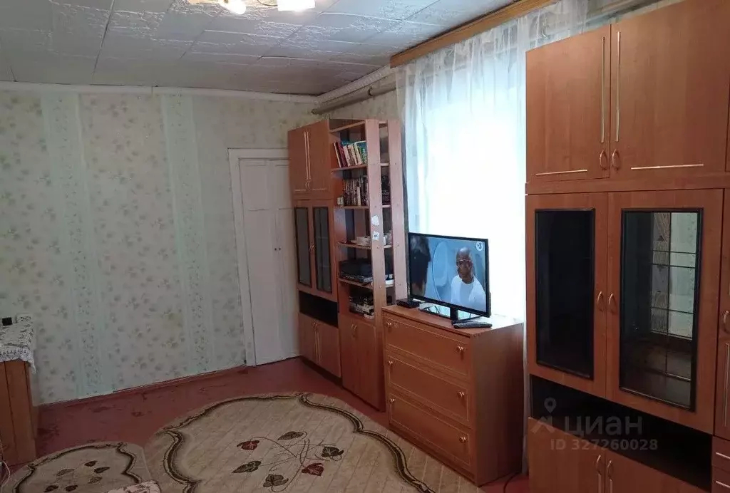 1-к кв. Москва пос. ЛМС, Центральный мкр, 3 (30.1 м) - Фото 2