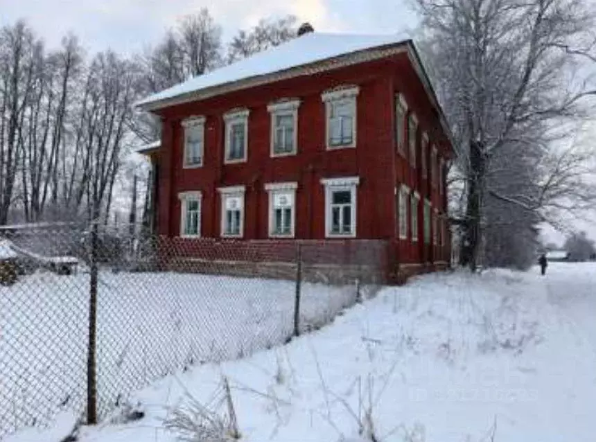 Помещение свободного назначения в Ярославская область, Рыбинский ... - Фото 1
