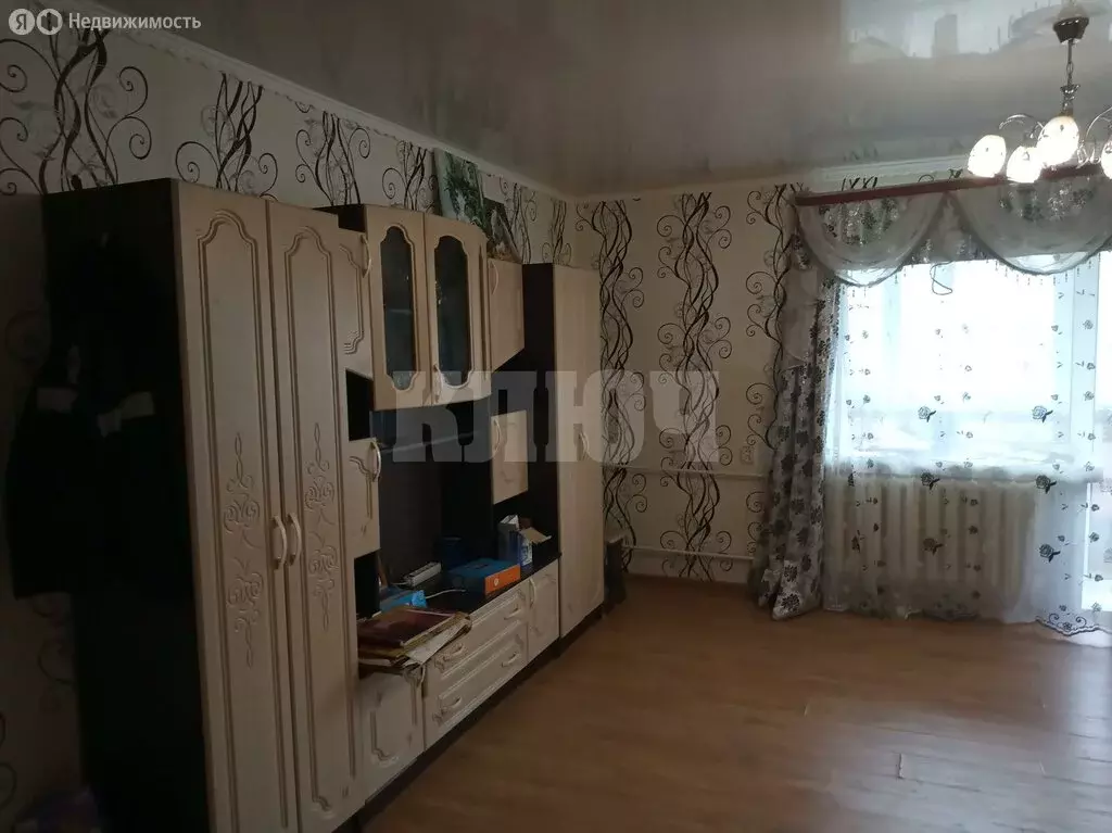 1-комнатная квартира: деревня Марковское, 4 (40.6 м) - Фото 1