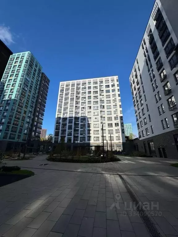 3-к кв. Москва Сосенское поселение, просп. Куприна, 3к1 (61.0 м) - Фото 2