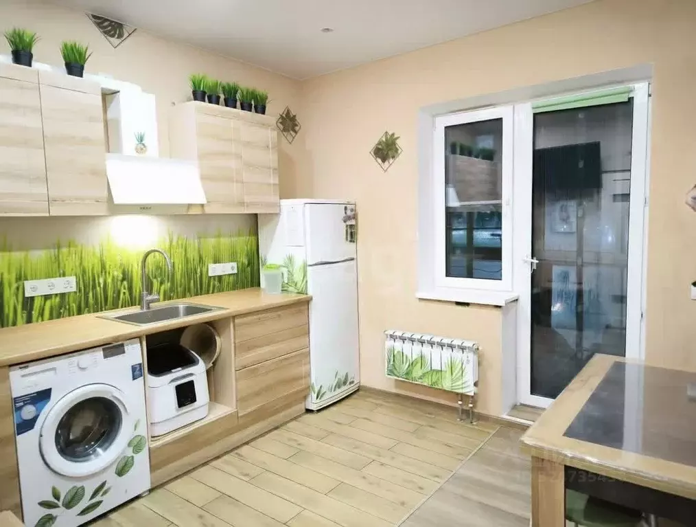 1-к кв. Тульская область, Тула ул. Самоварная, 3 (34.7 м) - Фото 1