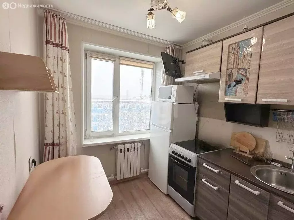 1-комнатная квартира: Петропавловск-Камчатский, улица Молчанова, 11 ... - Фото 2