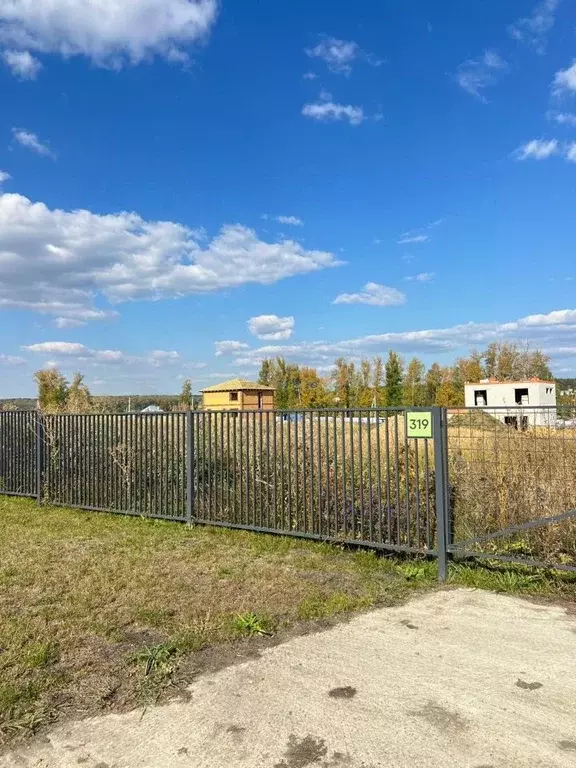 Участок в Пензенская область, Пензенский район, Мичуринский сельсовет, ... - Фото 1