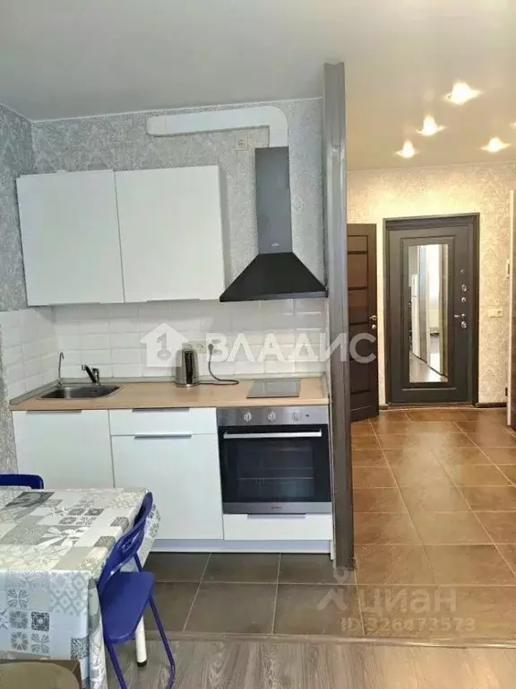 Студия Московская область, Королев Болшево мкр, Бурковский проезд, ... - Фото 1