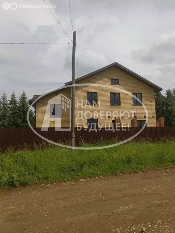 Дом в Пермский край, Кунгурский муниципальный округ, деревня Поповка, ... - Фото 1