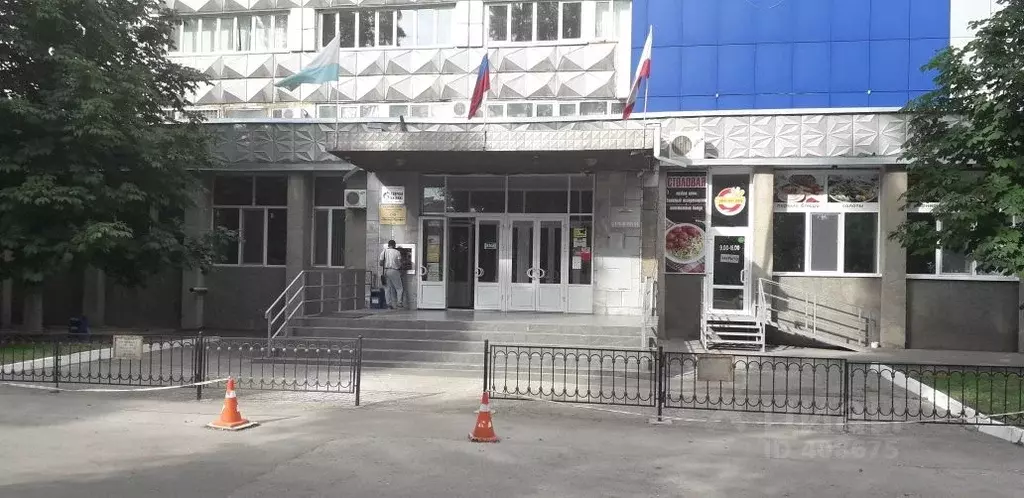 Офис в Саратовская область, Саратов просп. Имени 50 лет Октября, 118д . - Фото 1