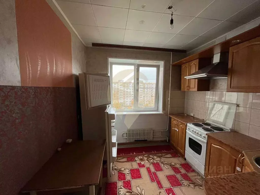 1-к кв. Белгородская область, Старый Оскол Королева мкр, 31А (39.3 м) - Фото 2