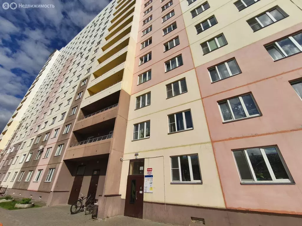 Квартира-студия: Киров, Первомайский район, Заводская улица, 4 (23.1 ... - Фото 1